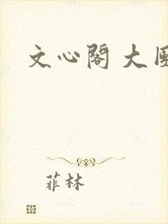 文心阁 大团结封面