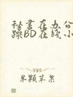 秘书在办公室被躁BD在线小说