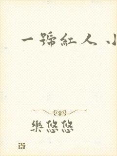 一号红人 小说