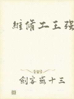 维修工王强张婷