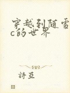 穿越到随处可以c的世界