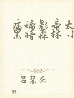 病娇影帝太撩人黑暗森林 小说全文免费阅读