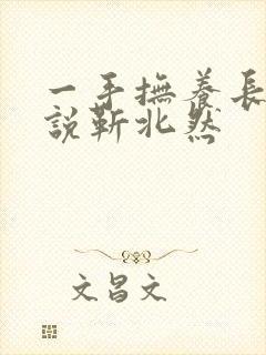 一手抚养长大小说靳北然