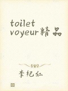 toilet voyeur精品