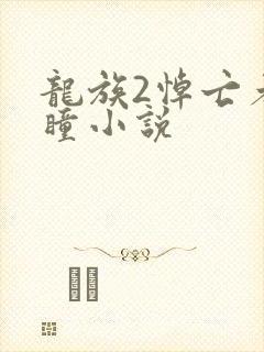 龙族2悼亡者之瞳小说