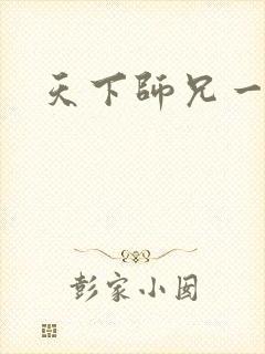 天下师兄一般黑