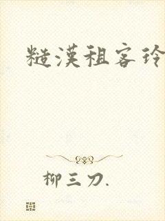 糙汉租客玲珑塔