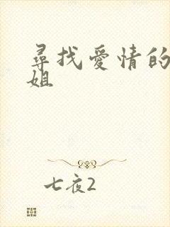 寻找爱情的邹小姐
