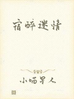 宿醉迷情