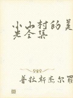 小山村的美好时光全集