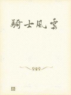 骑士风云