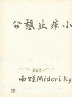 公憩止痒小说