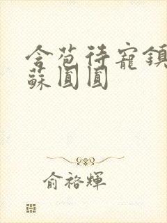 含苞待宠镇国公苏圆圆