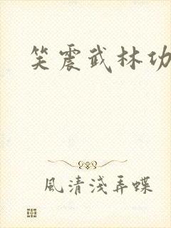 笑震武林功