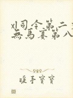 xl司令第二季无马赛第八集