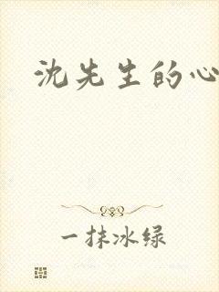 沈先生的心头宝