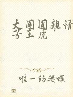 大团圆亲情会王芳王虎