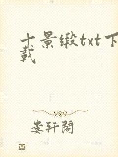 十景缎txt下载