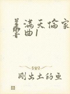 美满天伦家庭交响曲1