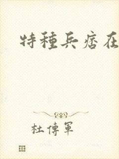 特种兵痞在都市