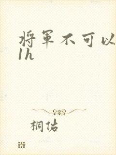将军不可以1v1h