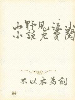 山野风流小神医小说免费阅读