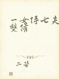 一女侍七夫巨H双修