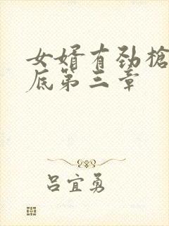 女婿有劲枪枪到底第三章