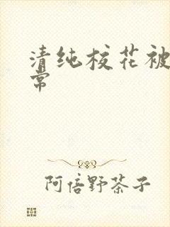 清纯校花被肉日常