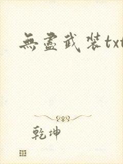 无尽武装txt封面