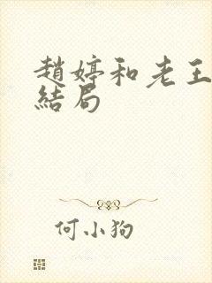 赵婷和老王的大结局