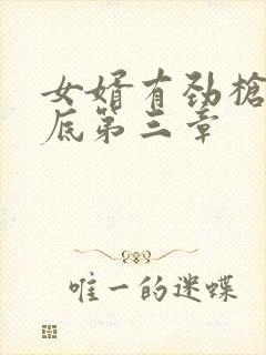 女婿有劲枪枪到底第三章