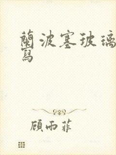 兰波塞玻璃球扩写