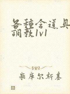 各种含道具高h调教1v1