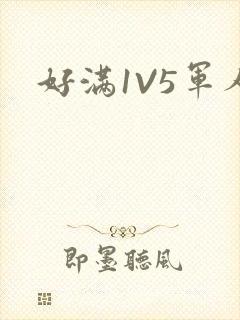 好满1V5军人