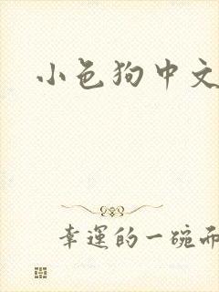 小色狗中文网