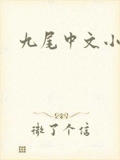 九尾中文小说网