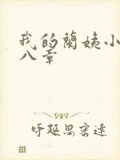 我的兰姨小说第八章