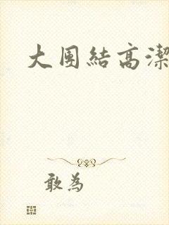 大团结高洁