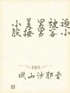 小美男被迫卖屁股接男客小说