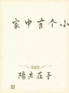 家中有个小姨子