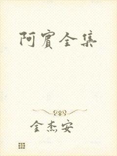 阿宾全集