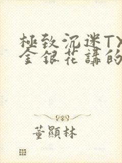 极致沉迷TXL金银花讲的什么