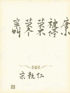 宁荣荣被唐三桶叫个不停小说