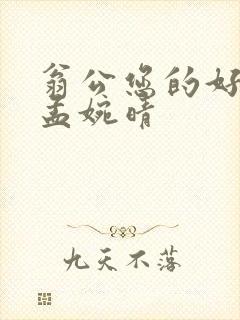 翁公您的好长呀孟婉晴