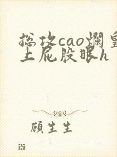 总攻cao烂皇上屁股眼h