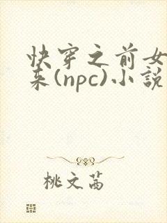 快穿之前女友归来(npc)小说免费阅读