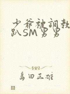 少爷被调教室跪趴SM男男封面