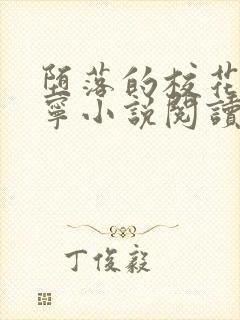 堕落的校花赵诗宁小说阅读