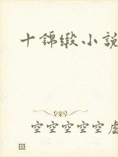 十锦缎小说